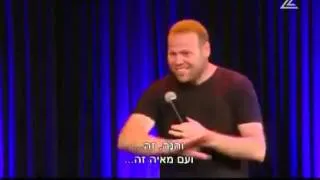 אדיר מילר מאלתר-מופע אילתורים (2012 ערוץ 2)