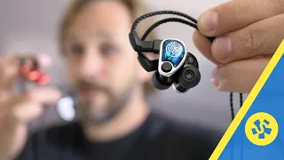 Which $2,000+ earphones are WORTH it? 64 Audio IEMs review