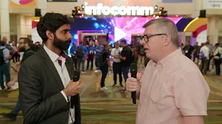 InfoComm 2023 | Day 2 Wrap Up | Surprises on the show floor