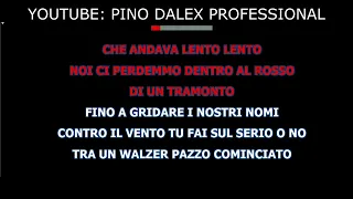 CON TUTTO L'AMORE CHE POSSO BAGLIONI TONALITA' -1 SEMITONO FACILE DA CANTARE GRAZIE X LA DONAZIONE