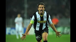 Alessandro Del Piero - TOP 20 GOALS