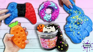 Best Fidgets and Slime from Nichole Jacklyne!