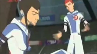 Galactik Football-D'jok & Mei