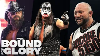 Every SURPRISE ENTRANT in Call Your Shot Gauntlet HISTORY