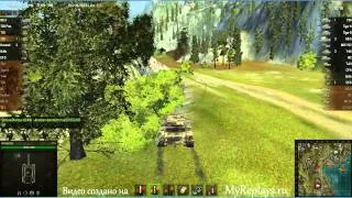 WOT: Тихий берег - T69 - 7 фрагов -