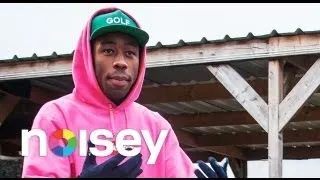 Paintballing With Tyler, The Creator - Noisey Special