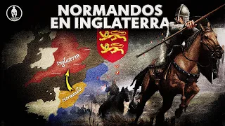 La Conquista Normanda de Inglaterra