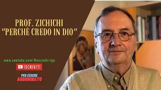 Prof. #Zichichi "Perchè credo in Dio"