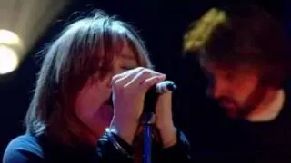 Portishead - The Rip (Live on TV)