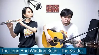 The Long And Winding Road | The Beatles | Guitar & Jazz Flute