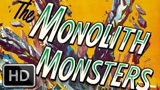 The Monolith Monsters (1957) - Trailer in 1080p