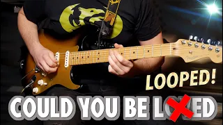 Guitar Loops EP01 | Could You Be Loved by Bob Marley