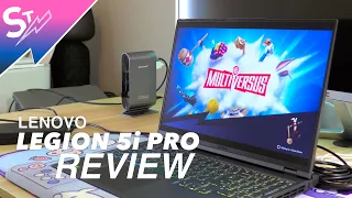 Lenovo Legion 5i Pro Review: Power Behind Legions!