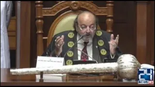 Heated Debate In Sindh Assembly l 5 Dec 2022