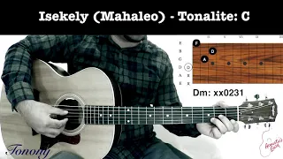 Isekely (Mahaleo) - Malagasy Guitar Tutorial