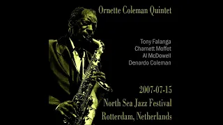 Ornette Coleman Quintet - 2007-07-15, North Sea Jazz Festival, Rotterdam, Netherlands