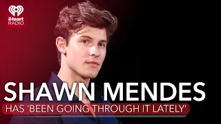 Shawn Mendes Reveals He's 'Been Going Through It Lately' In Emotional Post | Fast Facts