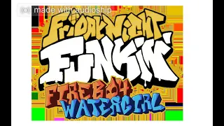 Friday Night Funkin vs fireboy and water girl - Temple (instrumental)