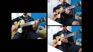 Humberto e Ronaldo Part. Jorge e Mateus - Romance (cover)