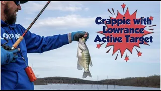 Catching Crappie with Lowrance Active Target