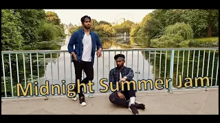 Justin Timberlake - Midnight Summer Jam | Prash Kumara Choreography