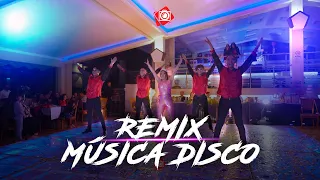 Mis 15 Años ❤👑 | Remix  Música Disco