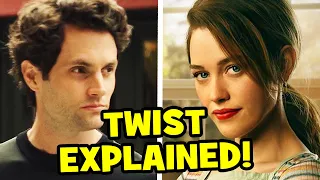 YOU Season 3 ENDING & TWIST EXPLAINED! + Season 4 Theories