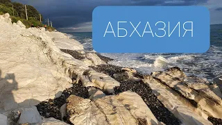 Абхазия 2021. Джип-тур #абхазия