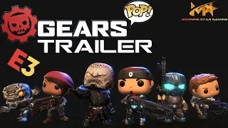 E3 2019 Gears POP New Trailer