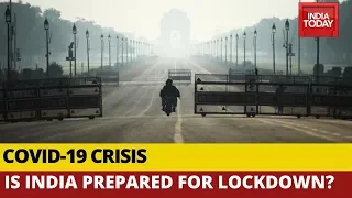 75 Cities To Be Shut Amid Covid-19 Scare: Is India Prepared For A Complete Lockdown?