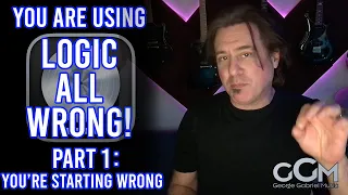 You Are Using Logic All Wrong - Part 1 - Starting Out Wrong