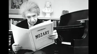 Mozart, Piano concerto no. 20 in D minor, K. 466 (Haskil/Karajan/live in Salzburg, 1956)