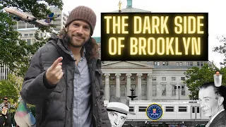 The Dark Side of Brooklyn Tour