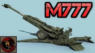 M777 155mm Howitzer Review