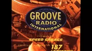 1999 - VA - Groove Radio Presents Speed Garage - Mixed By 187 Lockdown