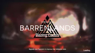 Arknights - CC#9 Day 7 Blazing Cavern E1 20 Low Level