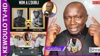 Aff Didier Badji ak Fulbert Sambou: Babacar Touré apporte du nouveau dans le dossier