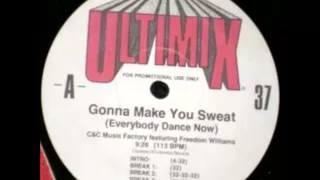 C & C Music Factory - Gonna Make You Sweat (Ultimix Remix)