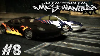 Прохождение NFS: Most Wanted - Часть 8: Эрл (Без комментариев)