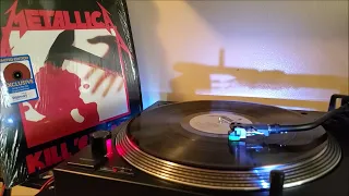 Metallica - Whiplash (Vinyl Rip)