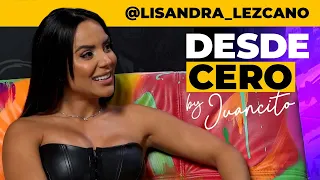 Lisandra Lezcano "Estuve en la cárcel en Colombia" en #DesdeCero