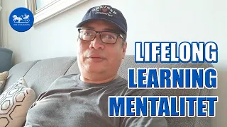 LIFELONG LEARNING MENTALITET | Vier Inspirasi Hidup