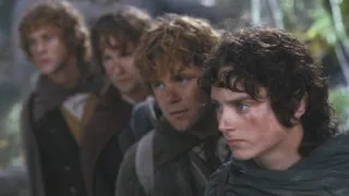 The Lord Of The Rings The Fellowship of the Ring Appendices (Part 6)