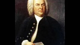 J.S. Bach - 8 Short Preludes & Fugues, BWV 554 (# 2)