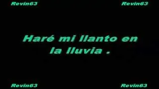 A-Ha - Crying in The Rain Subtitulado Español