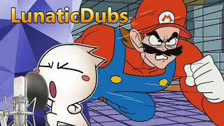 Mario & Luigi: Super Anime Brothers 2 [by mashed] [German Fandub]