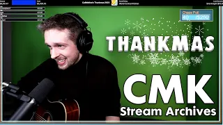 Thankmas Charity Fundraiser | CallMeKevin | 2023-12-09