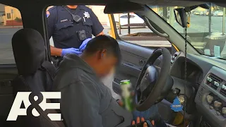 Live PD: Literally Drinking and Driving (Season 4) | A&E