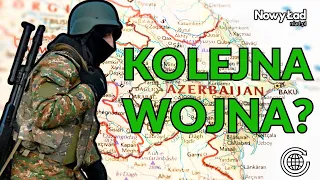 Czy czeka nas kolejna WOJNA na Kaukazie? Konflikt ormiańsko - azerski - Kacper Ochman