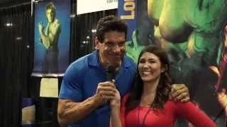 Phoenix Warriors - Comikaze Part 06 - Lou Ferrigno